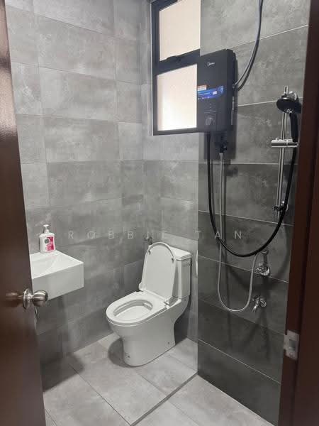 Rumah Kluster untuk Disewa di Johor Bahru (Johor) - Robbie Tan - Bathroom - PropertyGuru.com.my
