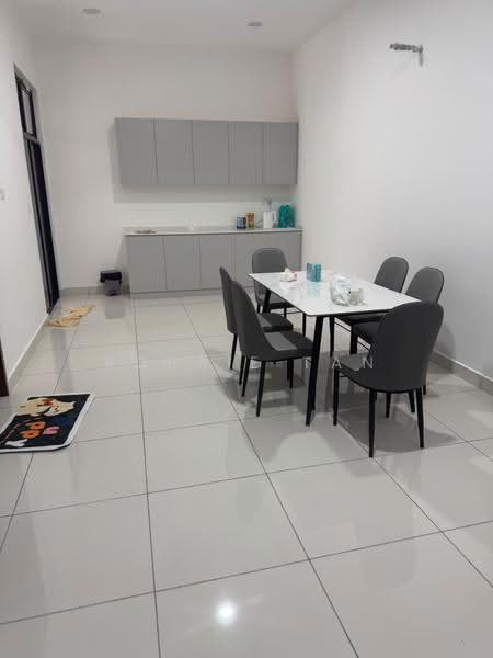 Rumah Kluster untuk Disewa di Johor Bahru (Johor) - Robbie Tan - Dining Room - PropertyGuru.com.my