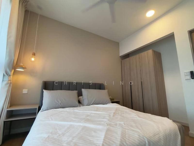 Kediaman Servis untuk Disewa di M Vertica - Chris Ling - Bedroom - PropertyGuru.com.my