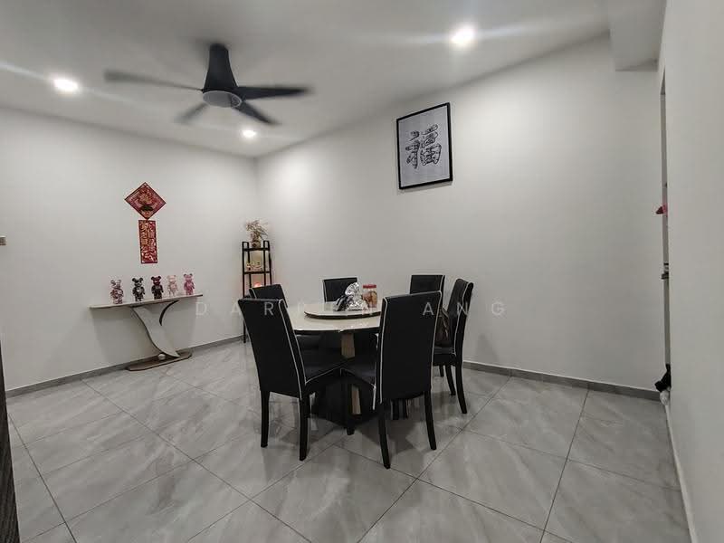 2-storey Terraced House for Sale in Taman Rinting (Masai) - Darren Ang - Dining Room - PropertyGuru.com.my