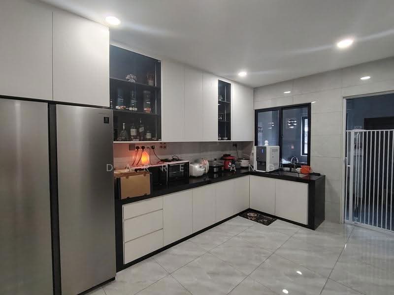 2-storey Terraced House for Sale in Taman Rinting (Masai) - Darren Ang - Kitchen - PropertyGuru.com.my