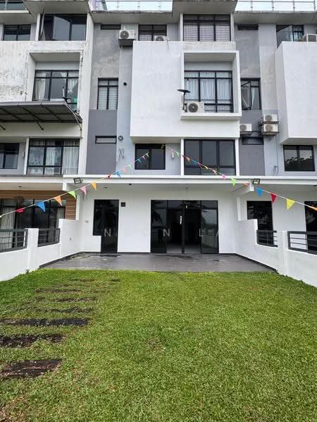 Townhouse for Sale in Taman Tasik Prima (Puchong) - Hanson Lau - Exterior - PropertyGuru.com.my
