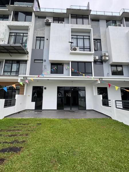 Townhouse for Sale in Taman Tasik Prima (Puchong) - Hanson Lau - Exterior - PropertyGuru.com.my