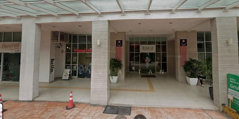 Kediaman Servis untuk Disewa di Medalla @ Oasis Corporate Park - Olivia Tan - Exterior - PropertyGuru.com.my