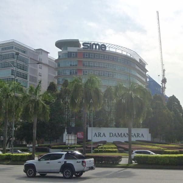 Kediaman Servis untuk Disewa di Medalla @ Oasis Corporate Park - Olivia Tan - Exterior - PropertyGuru.com.my