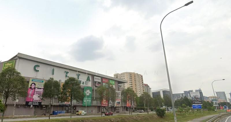 Kediaman Servis untuk Disewa di Medalla @ Oasis Corporate Park - Olivia Tan - Exterior - PropertyGuru.com.my