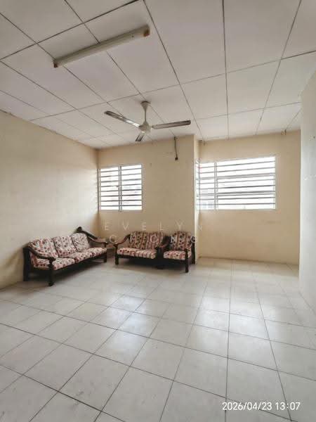 Rumah Teres 2-Tingkat untuk Dijual di Taman Jasper Jaya (Seremban) - Evelyn Chong - Living Room - PropertyGuru.com.my