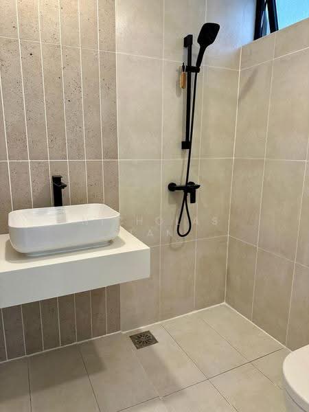 Kondominium untuk Disewa di Milano Eight - Nicholas Tan - Bathroom - PropertyGuru.com.my