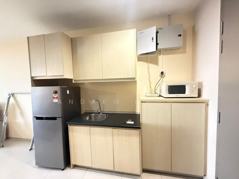 Service Residence for Rent at Pinnacle Petaling Jaya - Andrew Pang - Kitchen - PropertyGuru.com.my