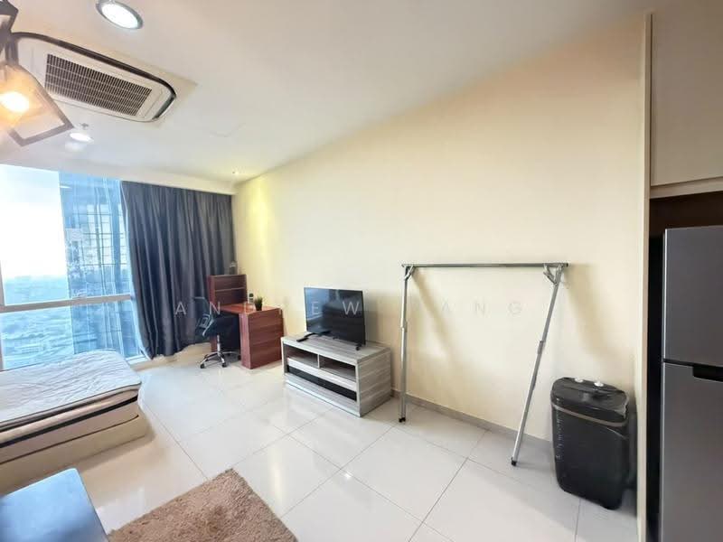 Service Residence for Rent at Pinnacle Petaling Jaya - Andrew Pang - Bedroom - PropertyGuru.com.my
