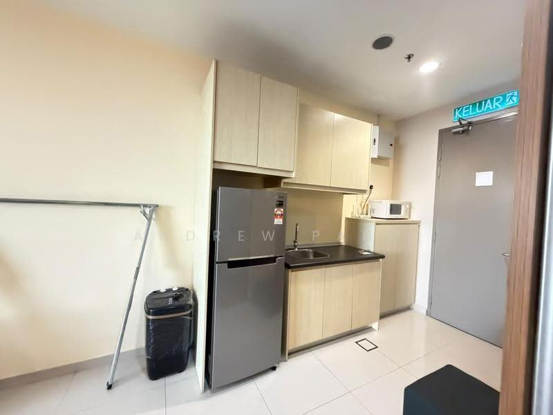 Service Residence for Rent at Pinnacle Petaling Jaya - Andrew Pang - Kitchen - PropertyGuru.com.my