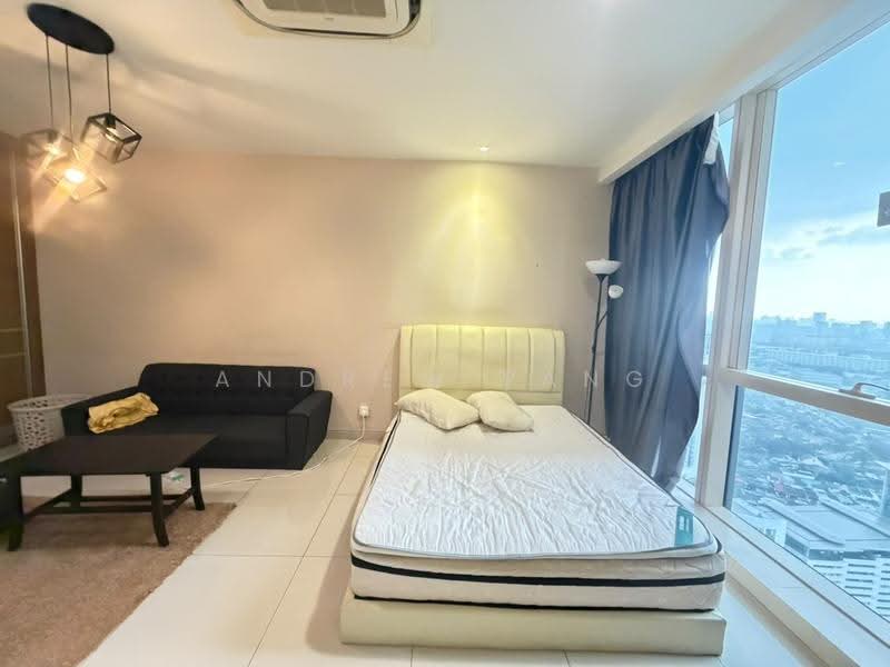 Service Residence for Rent at Pinnacle Petaling Jaya - Andrew Pang - Bedroom - PropertyGuru.com.my