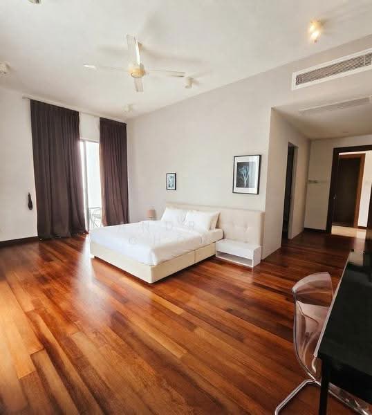 Condominium for Rent at Infinity Beachfront Condominium - Andrew Chong - Bedroom - PropertyGuru.com.my