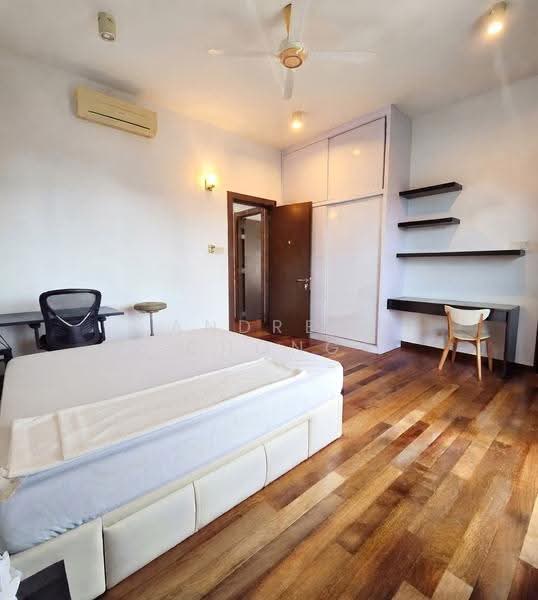 Condominium for Rent at Infinity Beachfront Condominium - Andrew Chong - Bedroom - PropertyGuru.com.my
