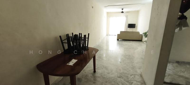 Condominium for Rent at Polo Park - Hong Charng Lee - Living Room - PropertyGuru.com.my