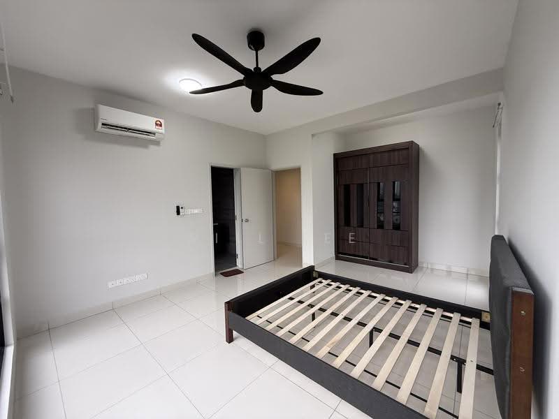 Kondominium untuk Disewa di Nestree Residence - Will Lee - Master Bedroom - PropertyGuru.com.my