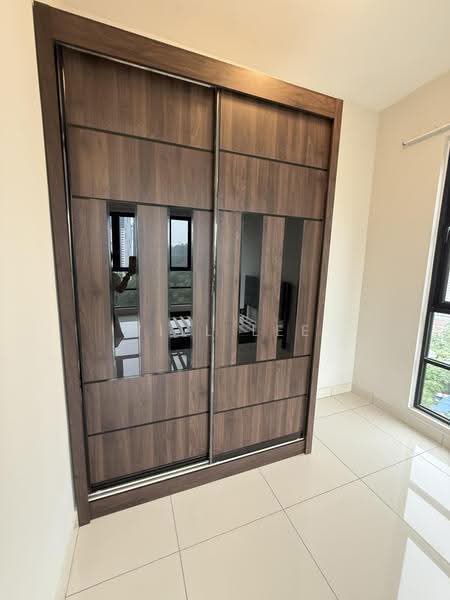 Kondominium untuk Disewa di Nestree Residence - Will Lee - Master Bedroom - PropertyGuru.com.my
