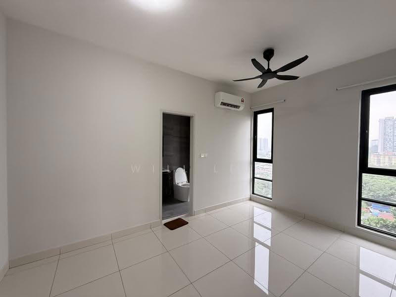 Kondominium untuk Disewa di Nestree Residence - Will Lee - Bedroom - PropertyGuru.com.my