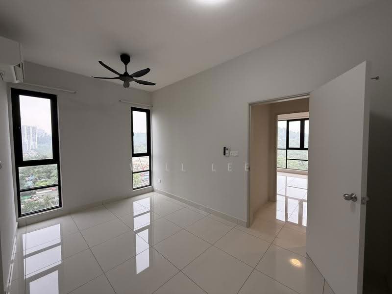 Kondominium untuk Disewa di Nestree Residence - Will Lee - Bedroom - PropertyGuru.com.my