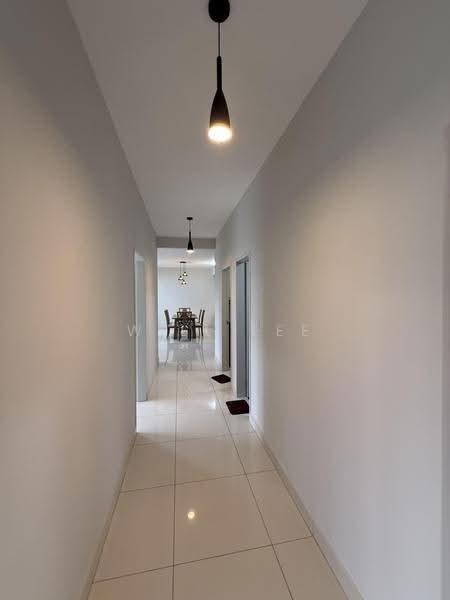 Kondominium untuk Disewa di Nestree Residence - Will Lee - Corridor - PropertyGuru.com.my