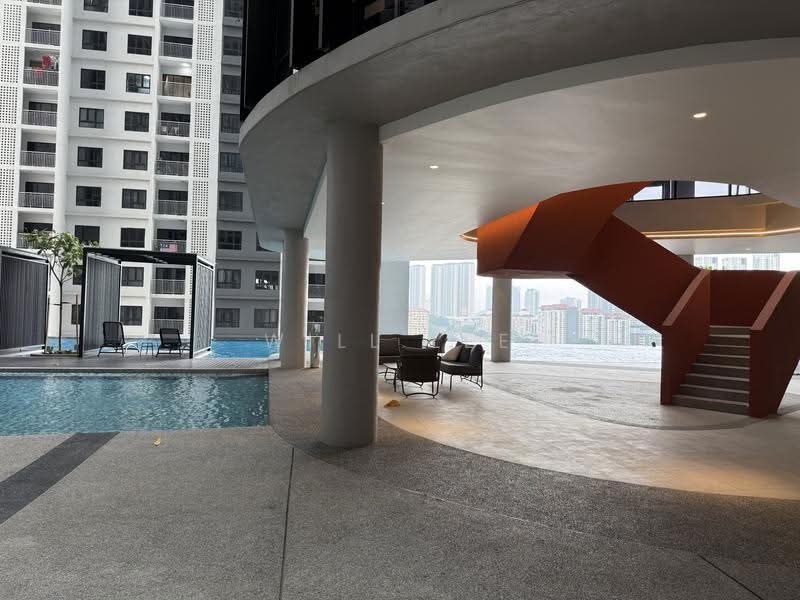 Kondominium untuk Disewa di Nestree Residence - Will Lee - Exterior - PropertyGuru.com.my