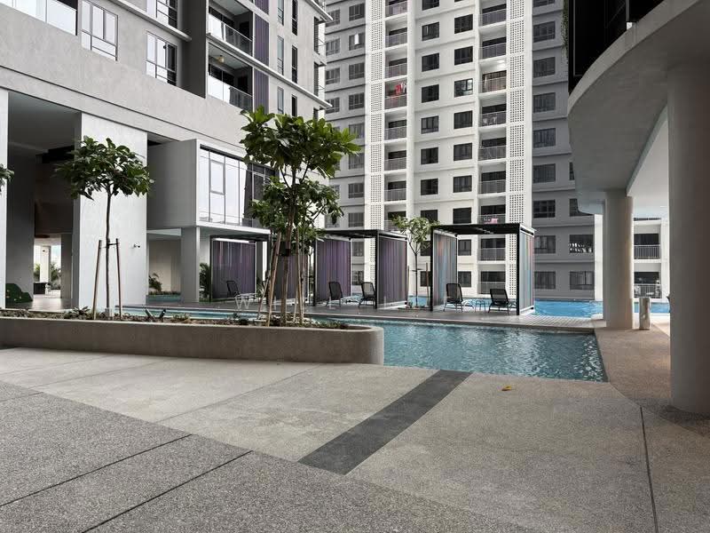Kondominium untuk Disewa di Nestree Residence - Will Lee - Exterior - PropertyGuru.com.my