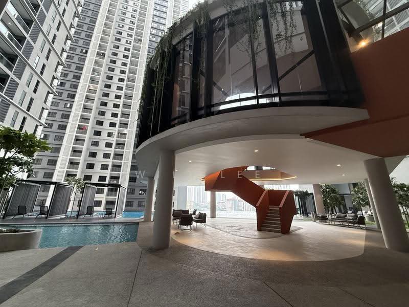 Kondominium untuk Disewa di Nestree Residence - Will Lee - Exterior - PropertyGuru.com.my