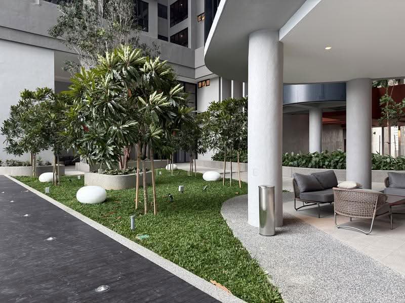 Kondominium untuk Disewa di Nestree Residence - Will Lee - Exterior - PropertyGuru.com.my