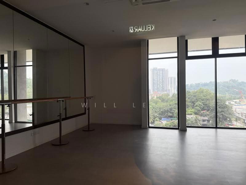 Kondominium untuk Disewa di Nestree Residence - Will Lee - View - PropertyGuru.com.my