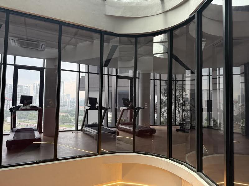Kondominium untuk Disewa di Nestree Residence - Will Lee - Gym - PropertyGuru.com.my