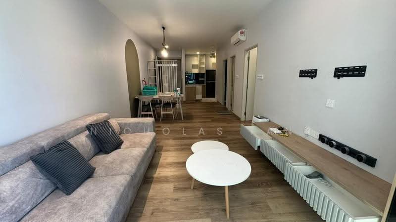 Kondominium untuk Disewa di Sapphire On The Park - Nicholas Tan - PropertyGuru.com.my