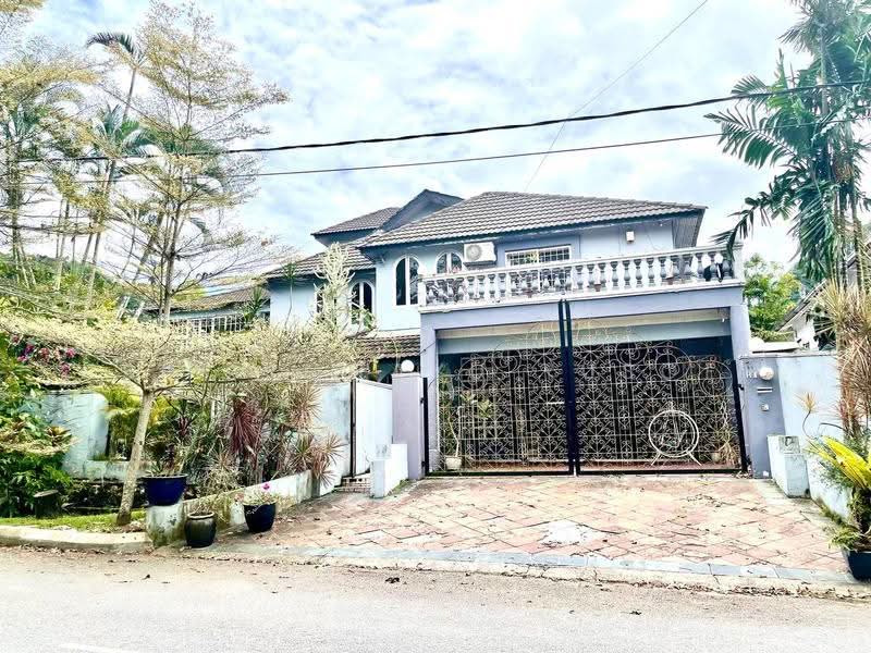 Rumah Banglo untuk Dijual di Taman Melawati (Ulu Kelang) - Sri Rohayu Yusof - PropertyGuru.com.my
