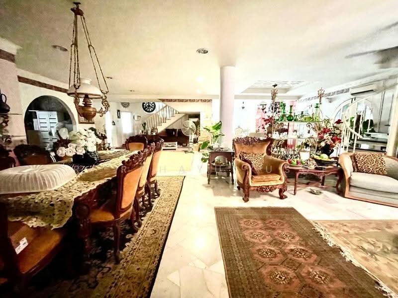 Rumah Banglo untuk Dijual di Taman Melawati (Ulu Kelang) - Sri Rohayu Yusof - PropertyGuru.com.my
