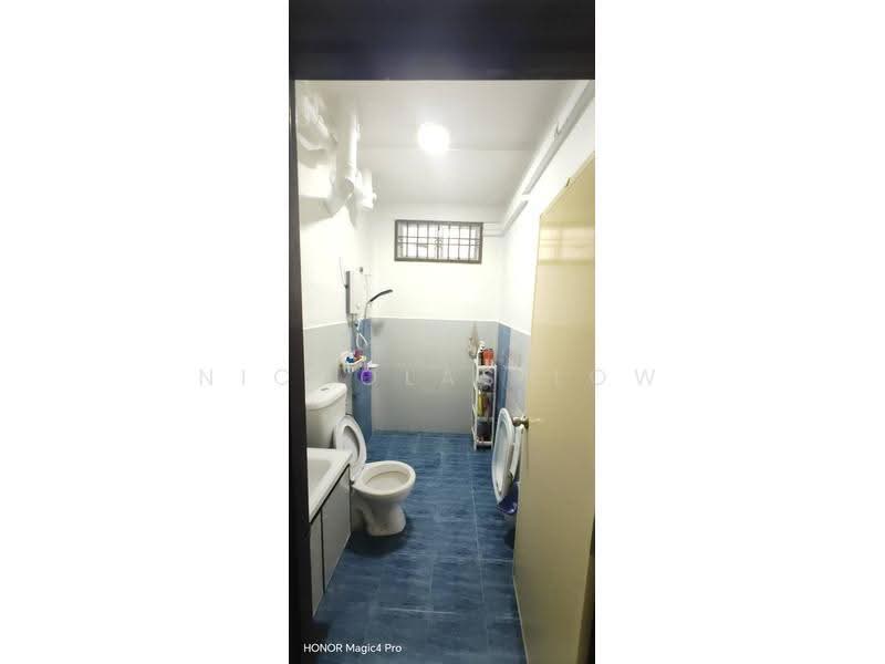 Apartment for Rent at Indah Court Apartment - Nicholas Low - Bathroom - PropertyGuru.com.my