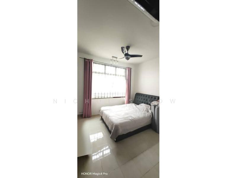 Apartment for Rent at Indah Court Apartment - Nicholas Low - Bedroom - PropertyGuru.com.my