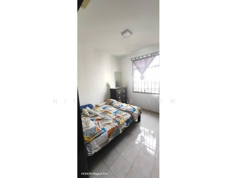 Apartment for Rent at Indah Court Apartment - Nicholas Low - Bedroom - PropertyGuru.com.my