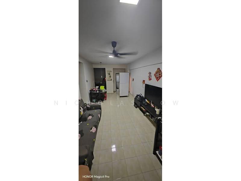 Apartment for Rent at Indah Court Apartment - Nicholas Low - Living Room - PropertyGuru.com.my