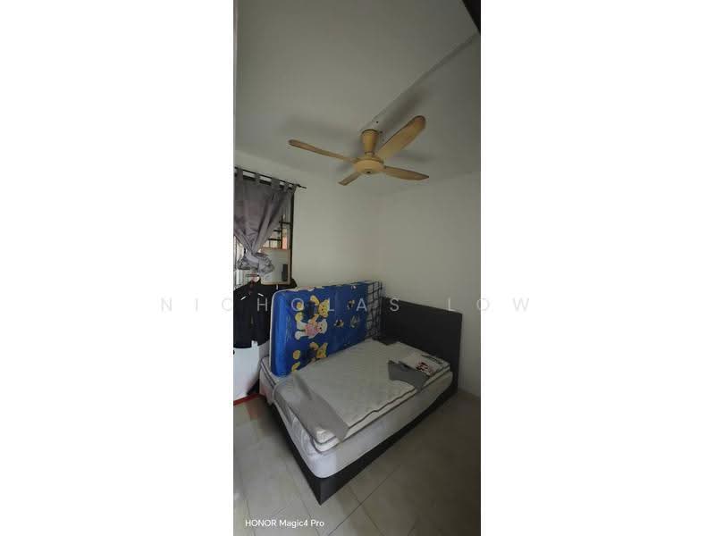 Apartment for Rent at Indah Court Apartment - Nicholas Low - Bedroom - PropertyGuru.com.my