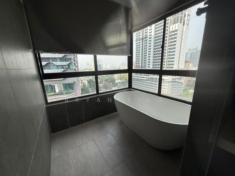 Service Residence for Rent at Astoria Ampang - Bryan Ting - Bathroom - PropertyGuru.com.my