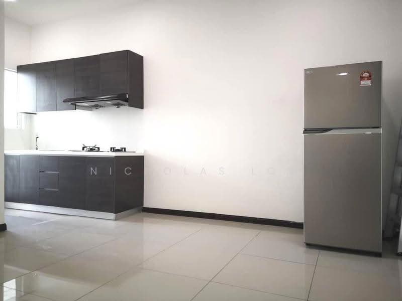 Kediaman Servis untuk Disewa di D'carlton (Residensi Seri Mega) - Nicholas Low - Kitchen - PropertyGuru.com.my