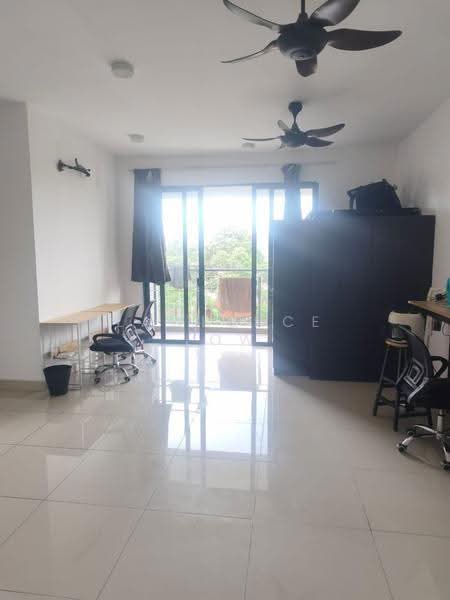 Kondominium untuk Disewa di PV9 Residences - Lawrence Low - Balcony - PropertyGuru.com.my