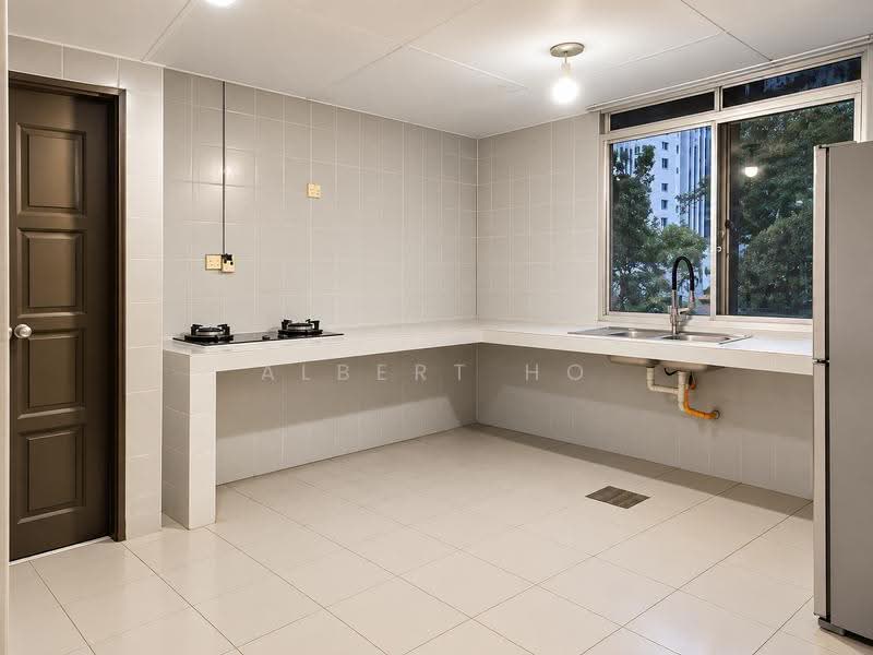 Condominium for Sale at 1A Stonor - Albert Ho - Kitchen - PropertyGuru.com.my