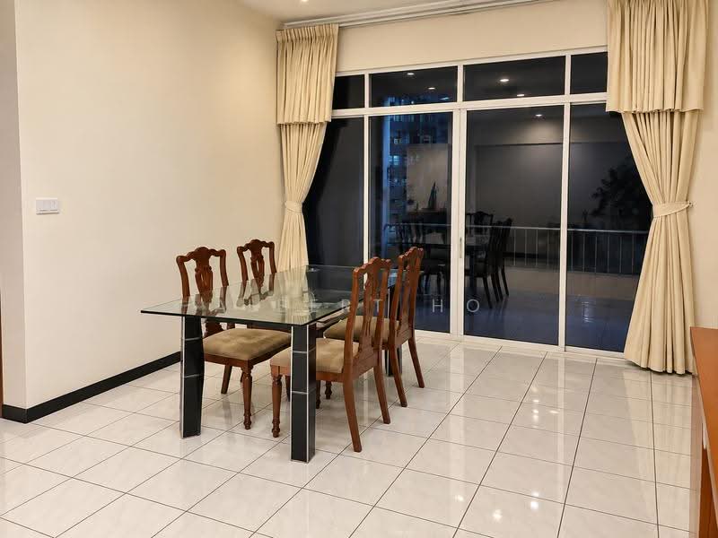 Condominium for Sale at 1A Stonor - Albert Ho - Dining Room - PropertyGuru.com.my