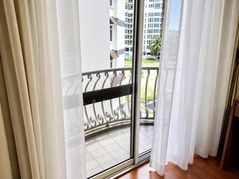 Condominium for Sale at 1A Stonor - Albert Ho - Balcony - PropertyGuru.com.my