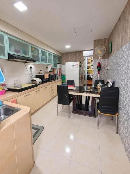 1-storey Terraced House for Sale in Bukit Indah (Iskandar Puteri (Nusajaya)) - Austing Ng - Kitchen - PropertyGuru.com.my