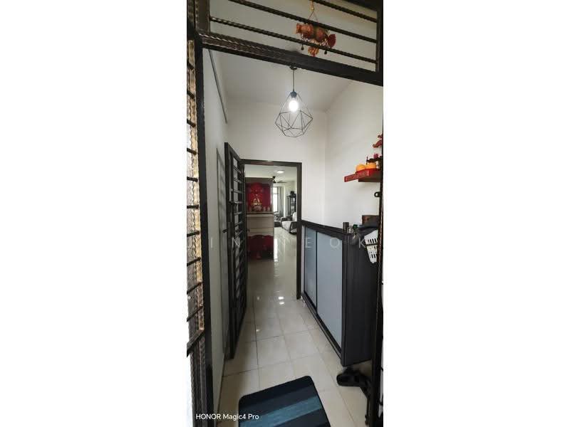 Apartment for Rent at Indah Court Apartment - Jin Teok - Entrance - PropertyGuru.com.my