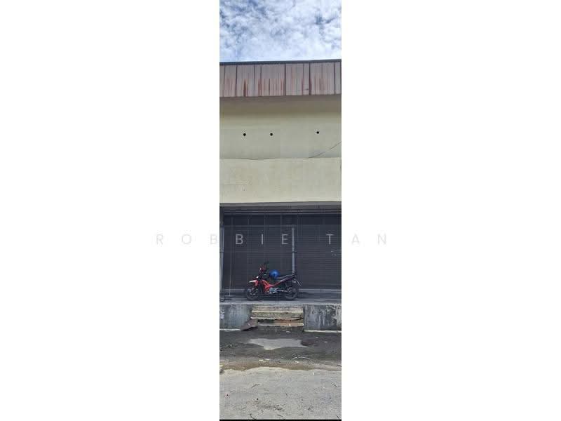 Terrace Factory for Rent in Kelapa Sawit (Kulai) - Robbie Tan - Exterior - PropertyGuru.com.my