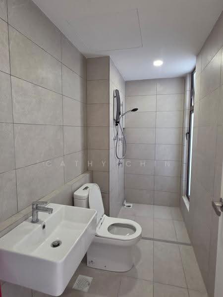 Condominium for Rent at Dwitara Residences - Cathy Chin - Bathroom - PropertyGuru.com.my