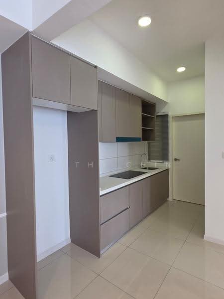 Condominium for Rent at Dwitara Residences - Cathy Chin - Kitchen - PropertyGuru.com.my