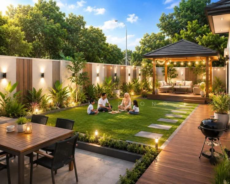 2-storey Terraced House for Sale in Putra Heights (Subang Jaya) - Wayne Chong - Exterior - PropertyGuru.com.my
